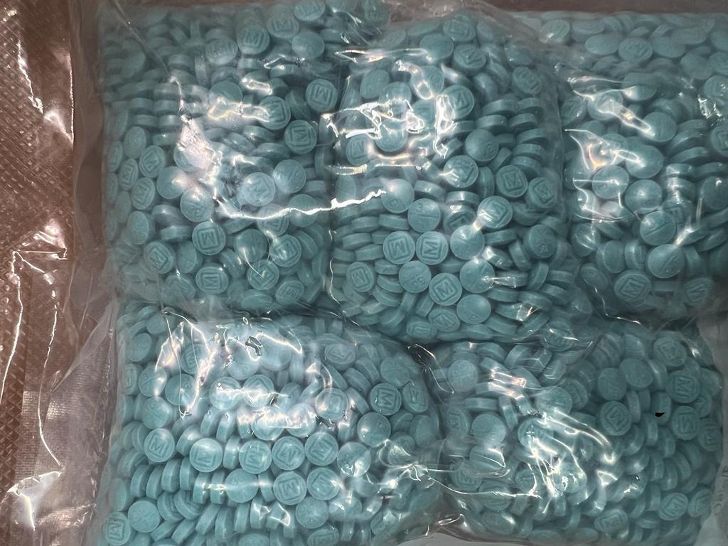 Detienen en El Serrano, Guasave, a un hombre con una gran cantidad de droga