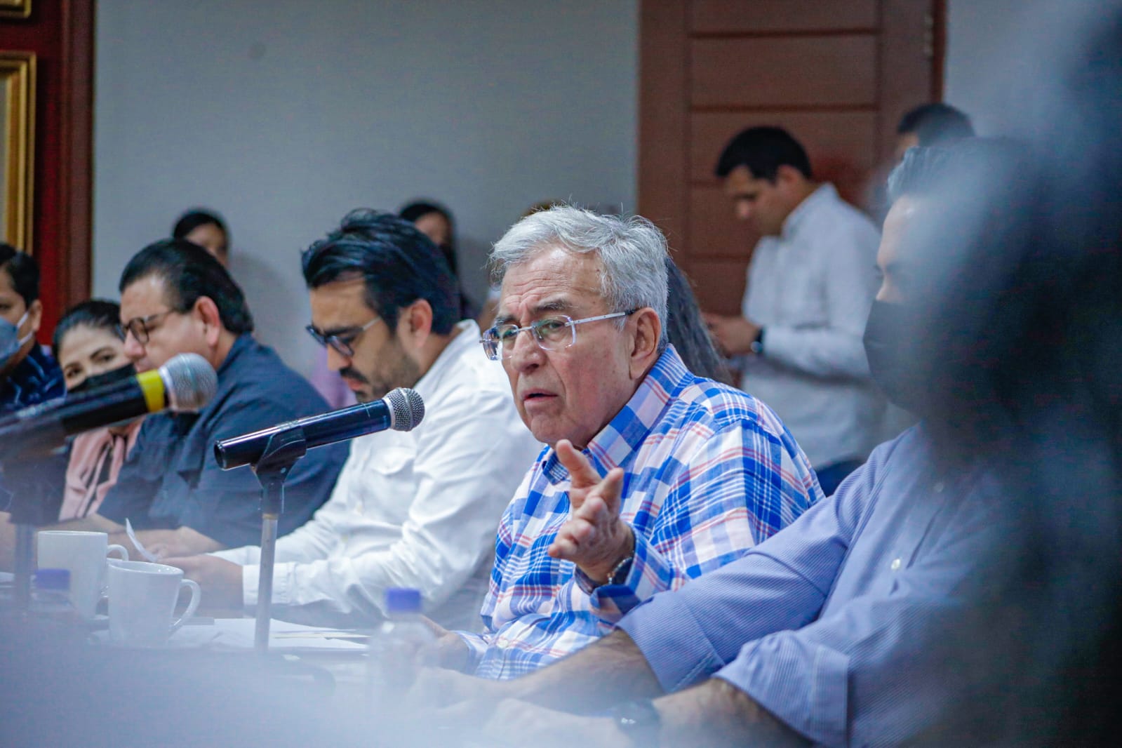 Lamenta Rocha asesinato de rastreadora en Elota; pide “dar con los culpables de tan artero crimen”