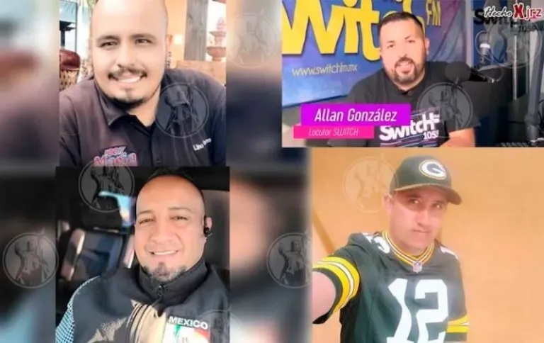 ‘Hacían un control remoto’ cuatro trabajadores de Radio entre los fallecidos en los hechos violentos en Chihuahua