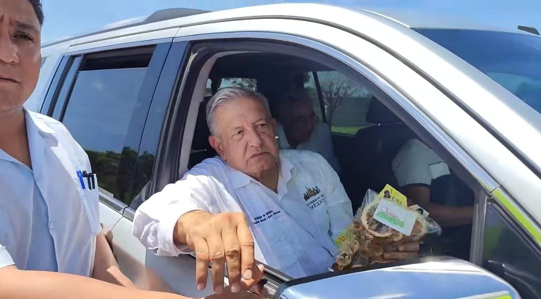 Esta es la agenda que tendrá AMLO por Sinaloa