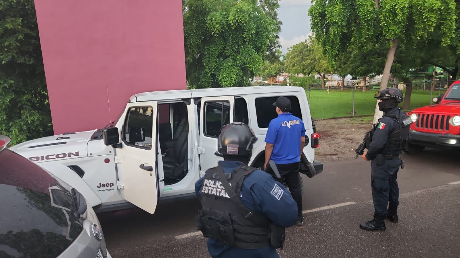 ¡Fueron 12 los músicos detenidos! Pagarán $4,811 c/u y pasarán 12 horas en barandilla