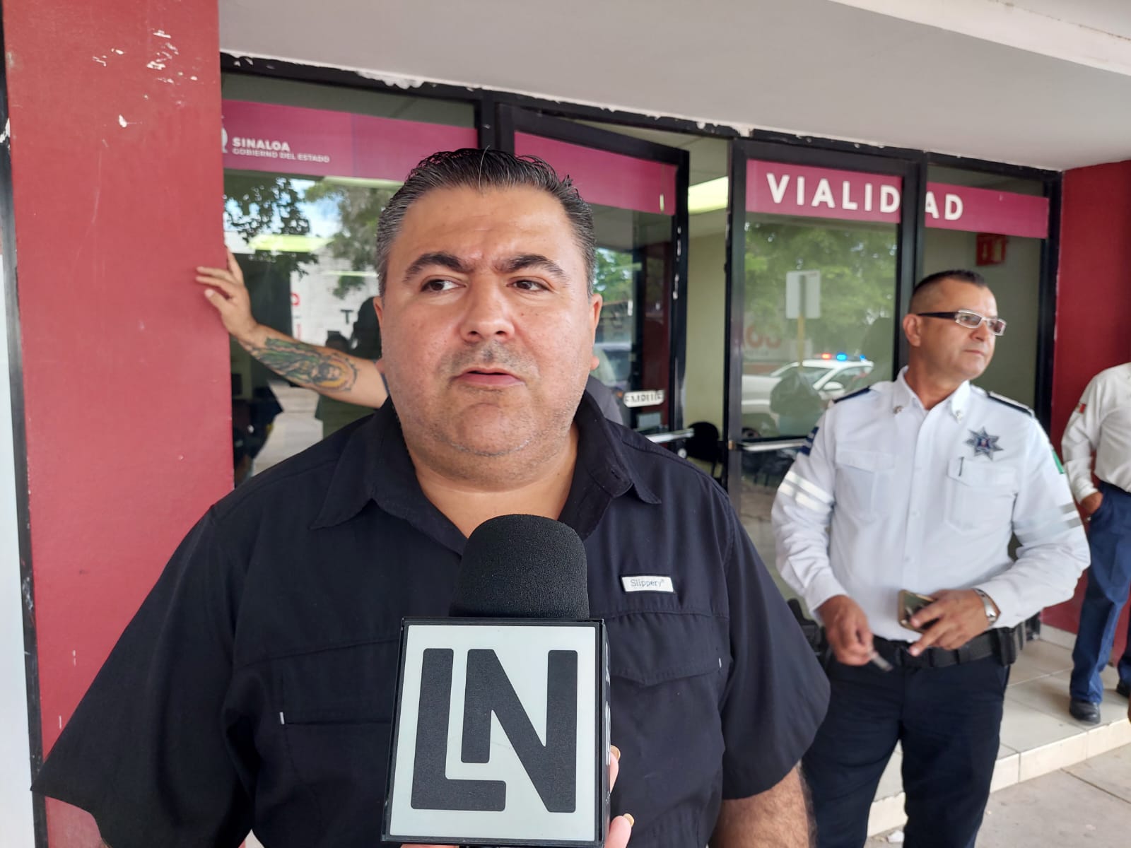Todas las unidades que no cuenten con permisos serán detenidas; operativos no van solo contra una aplicación digital: Vialidad