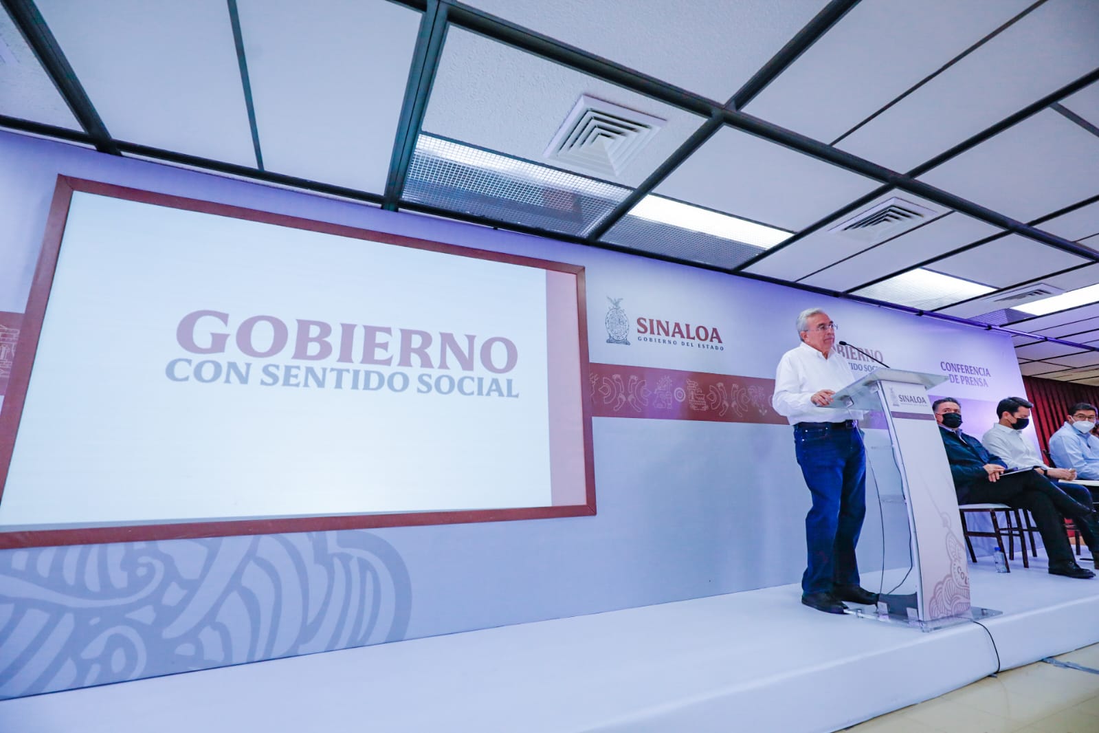 “Fue de mala leche”; acusa Rocha a Cuén de atraco político en elección de consejeros de Morena