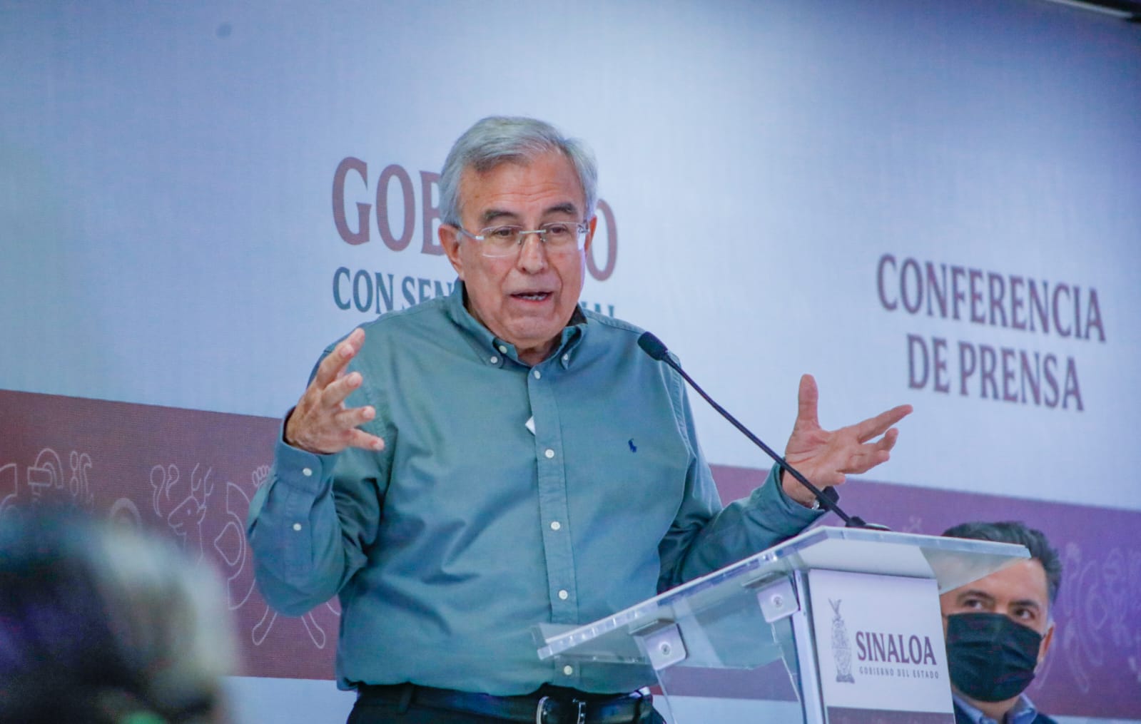 ‘Yo tengo la hipótesis que la UAS eroga recursos para el PAS’: Rocha Moya