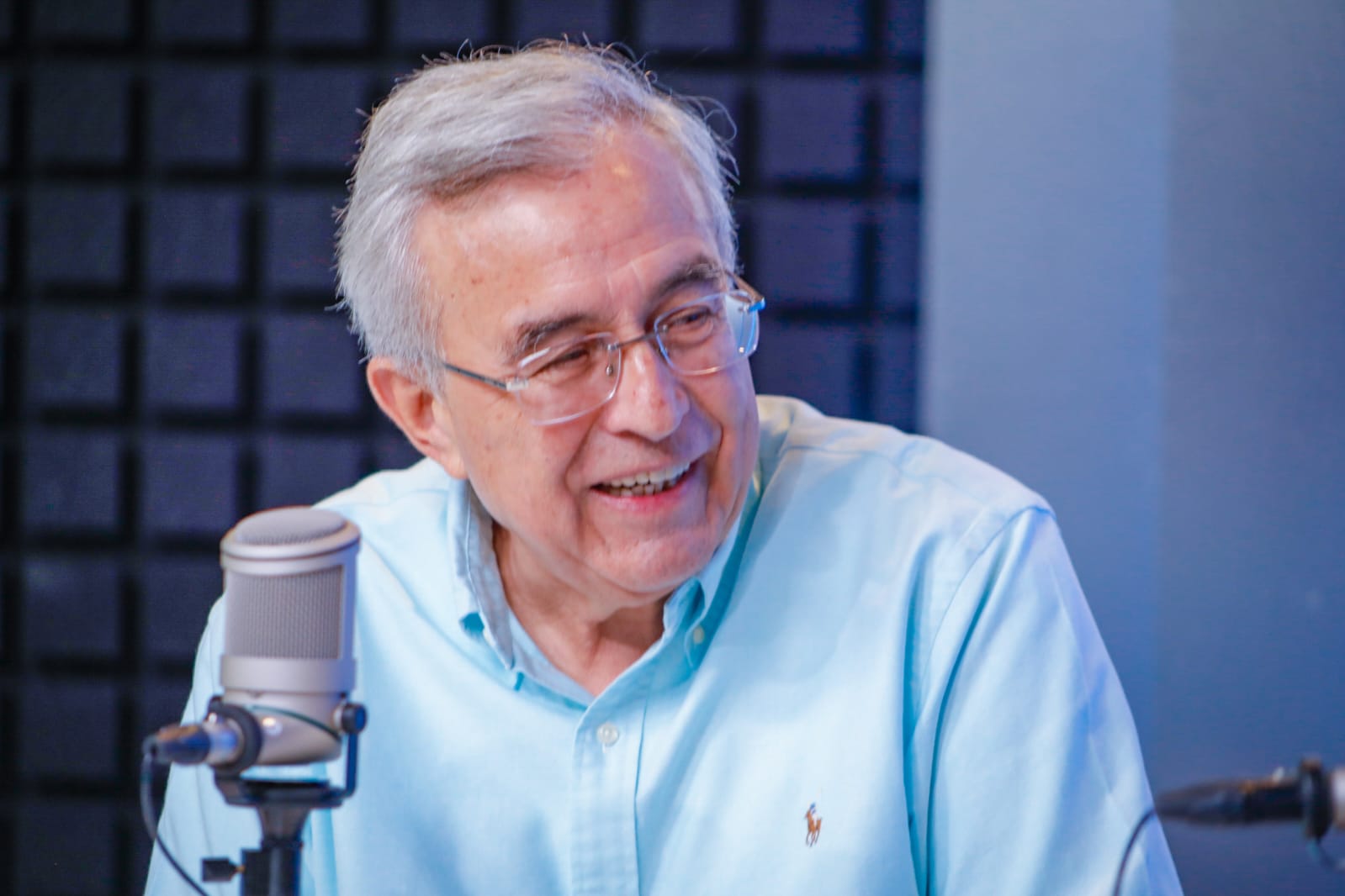 “Hay una plática pendiente con Cuén”: Rocha