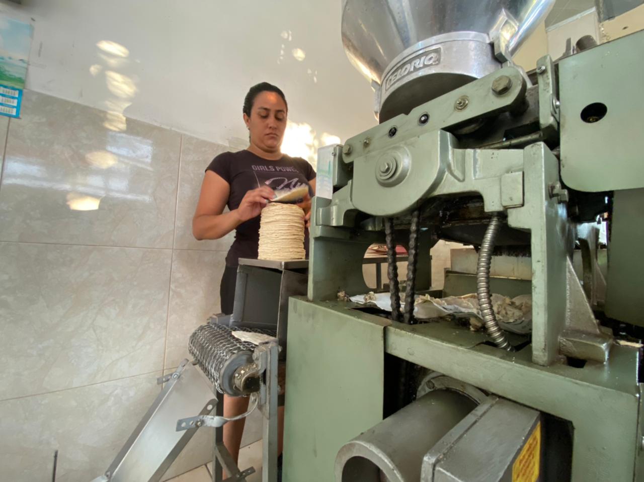 Sube precio de la tortilla 2 pesos en Los Mochis, tal y como se anunció a partir del 1 de marzo