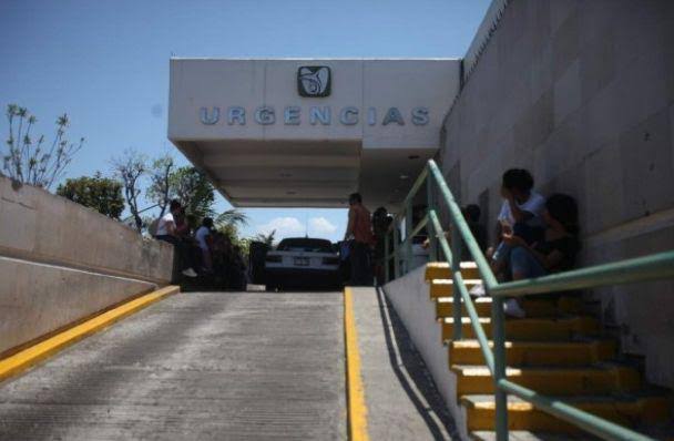 Le ofrecieron trabajo y terminó tableado e inconsciente; hombre llegó herido al IMSS de Mazatlán