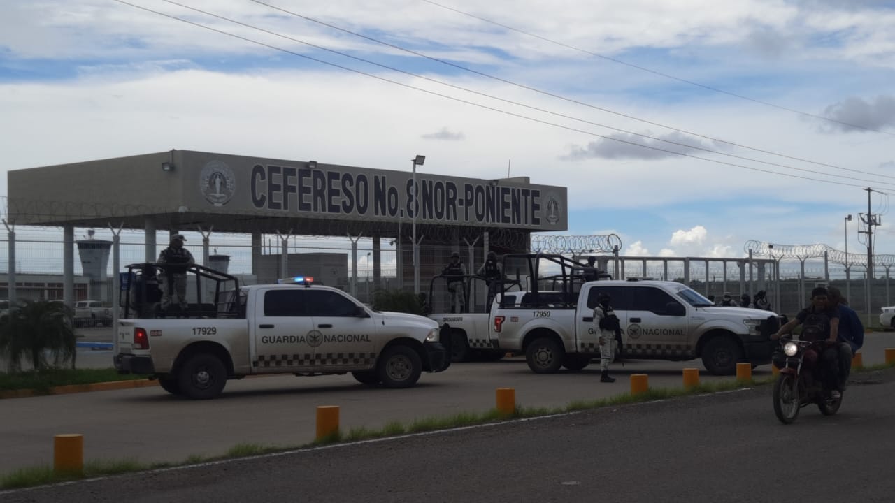 Identifican a interno fallecido en el Centro Penitenciario de Guasave, Sinaloa; era originario de Culiacán