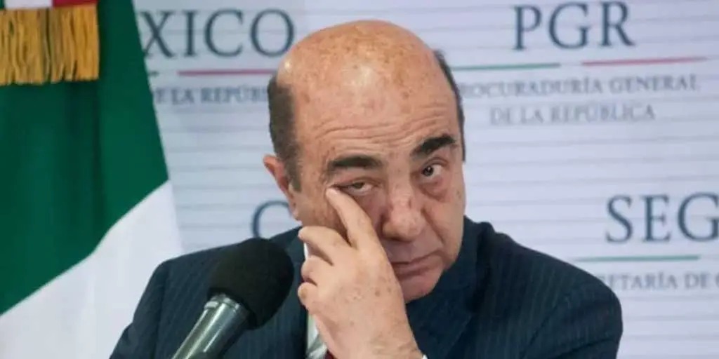 Jesús Murillo Karam