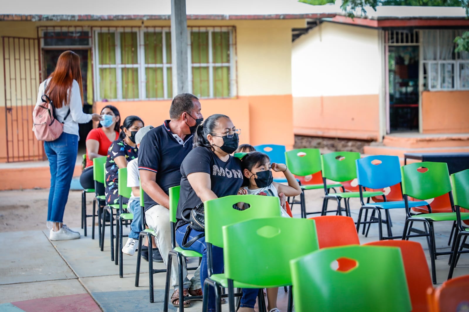 Este lunes continuará la vacunación antiCOVID en menores de 5 a 11 años en dos sindicaturas de Culiacán