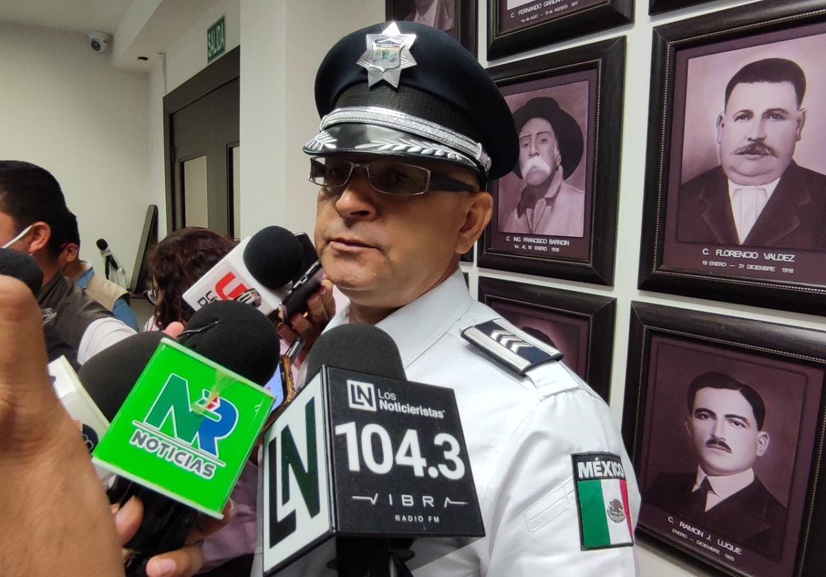 A nadie se le tolerará que agreda verbal ni físicamente a los agentes de tránsito: Director