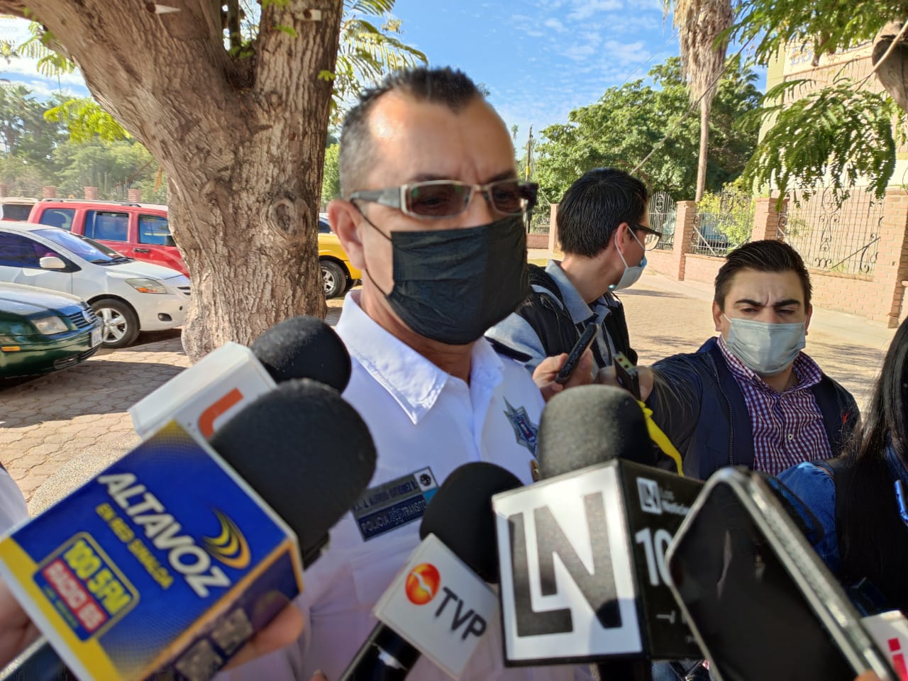 En Ahome, va Tránsito Municipal en contra de estacionamientos ‘solo para clientes’; no hay exclusividad, afirman