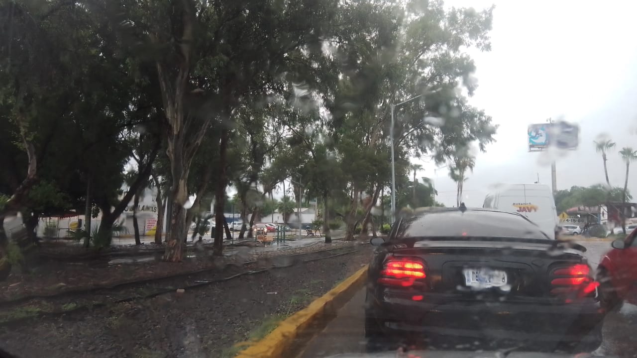 Lluvias y máximas de 40 grados es el pronóstico para Sinaloa, ¿Dónde se ubican las tormentas Fabio y Emilia?