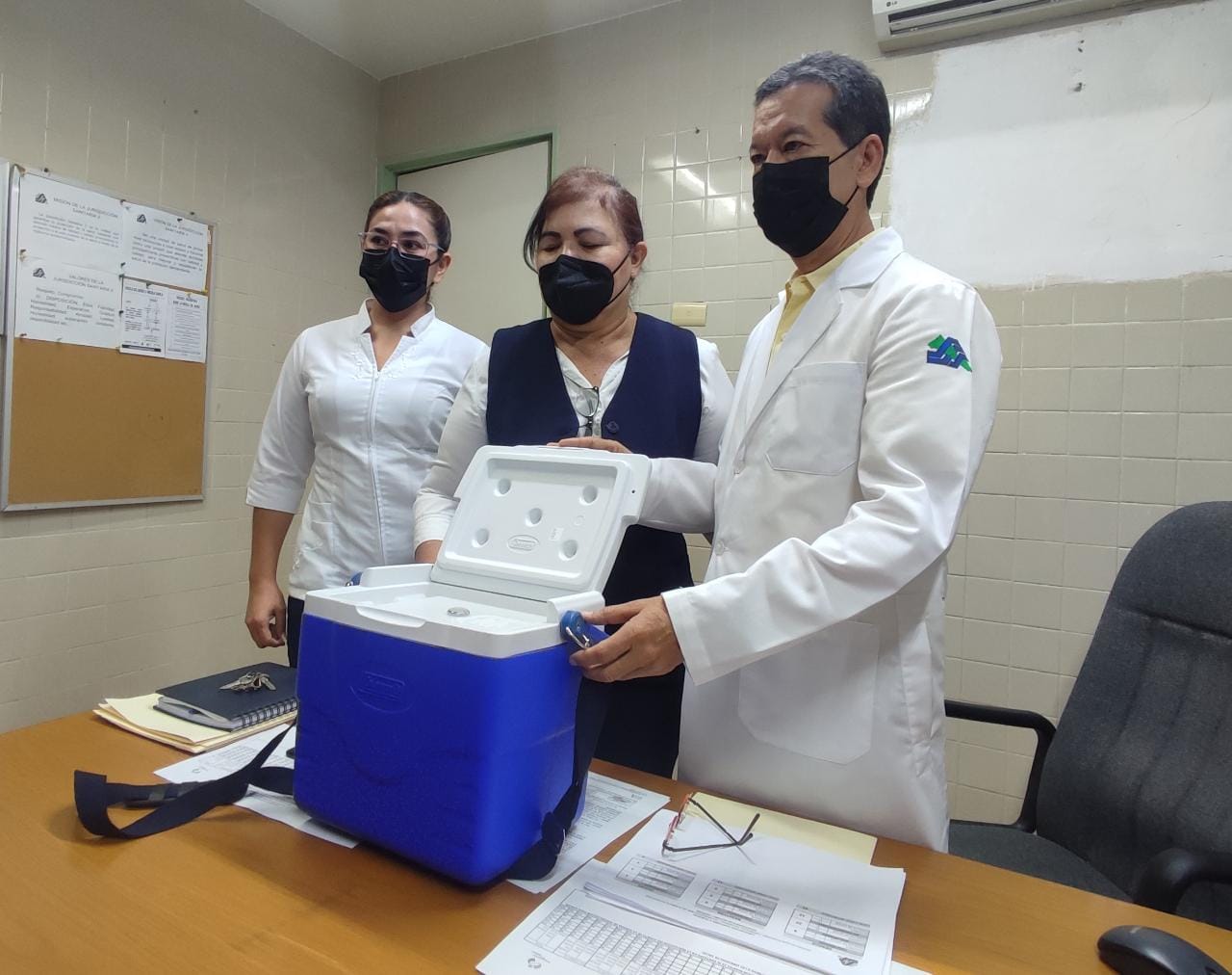 Más de 14 mil vacunas pediátricas contra COVID acaban de caducar en Sinaloa; buscan una extensión de la vigencia