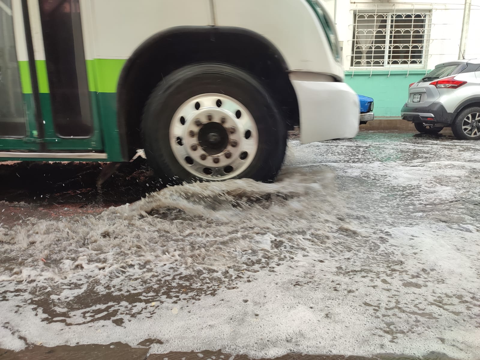¡Atención! Suspenden servicio del transporte público en Ahome: Vialidad