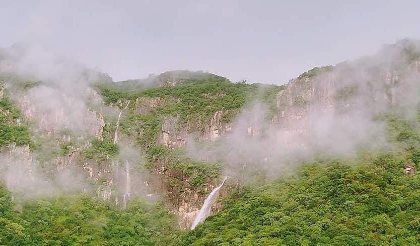 Lluvias torrenciales en el municipio de Sinaloa cayeron por debajo de la presa: Rolando Mercado