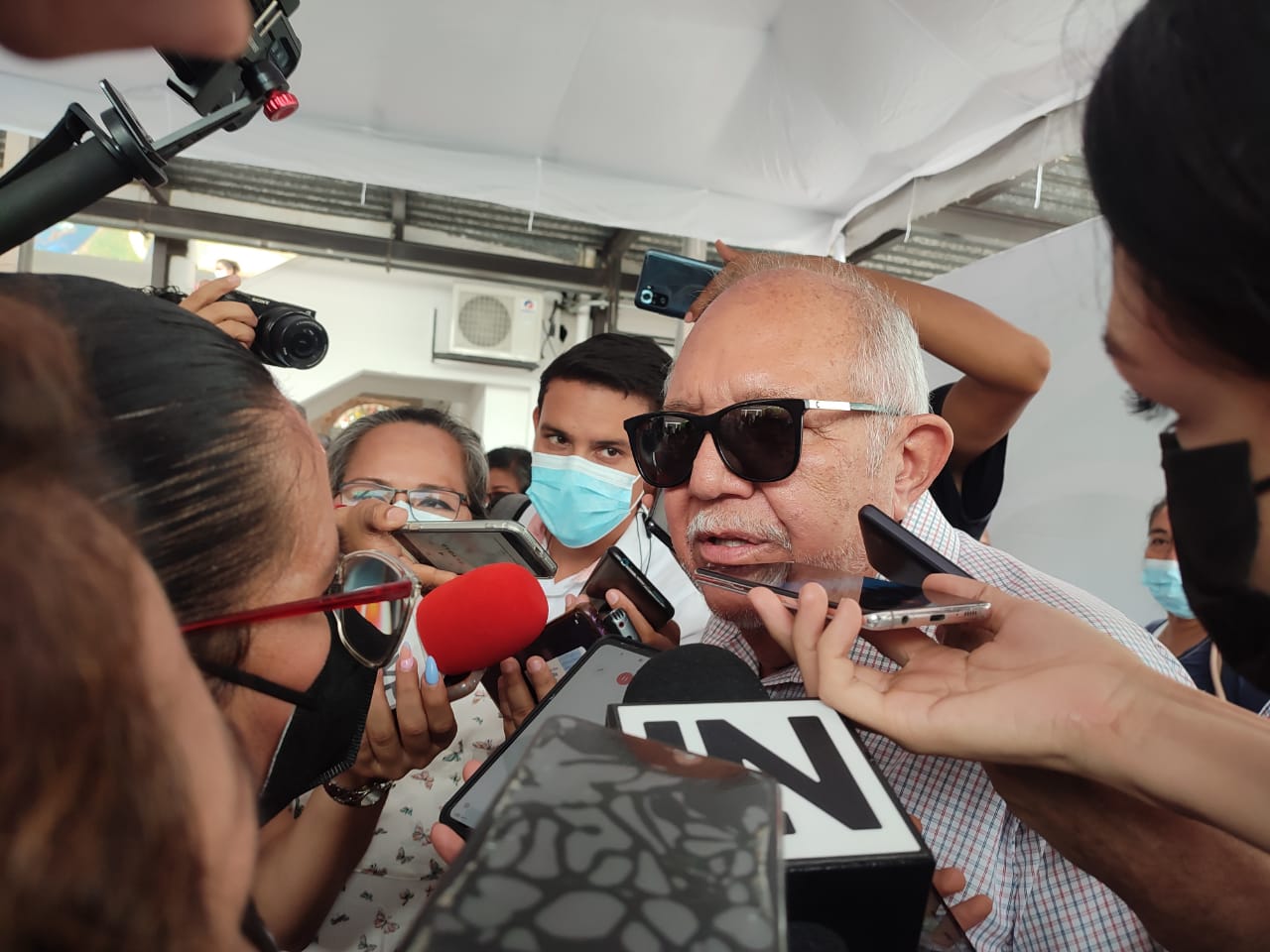 ‘Nunca pidieron auxilio, sólo los aventó el mar”, Químico Benítez lamenta muerte de jóvenes este fin de semana en Mazatlán