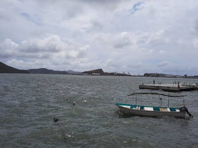 Pide Capitanía del Puerto de Topolobampo extremar precauciones tras la formación de un ciclón en el Pacífico