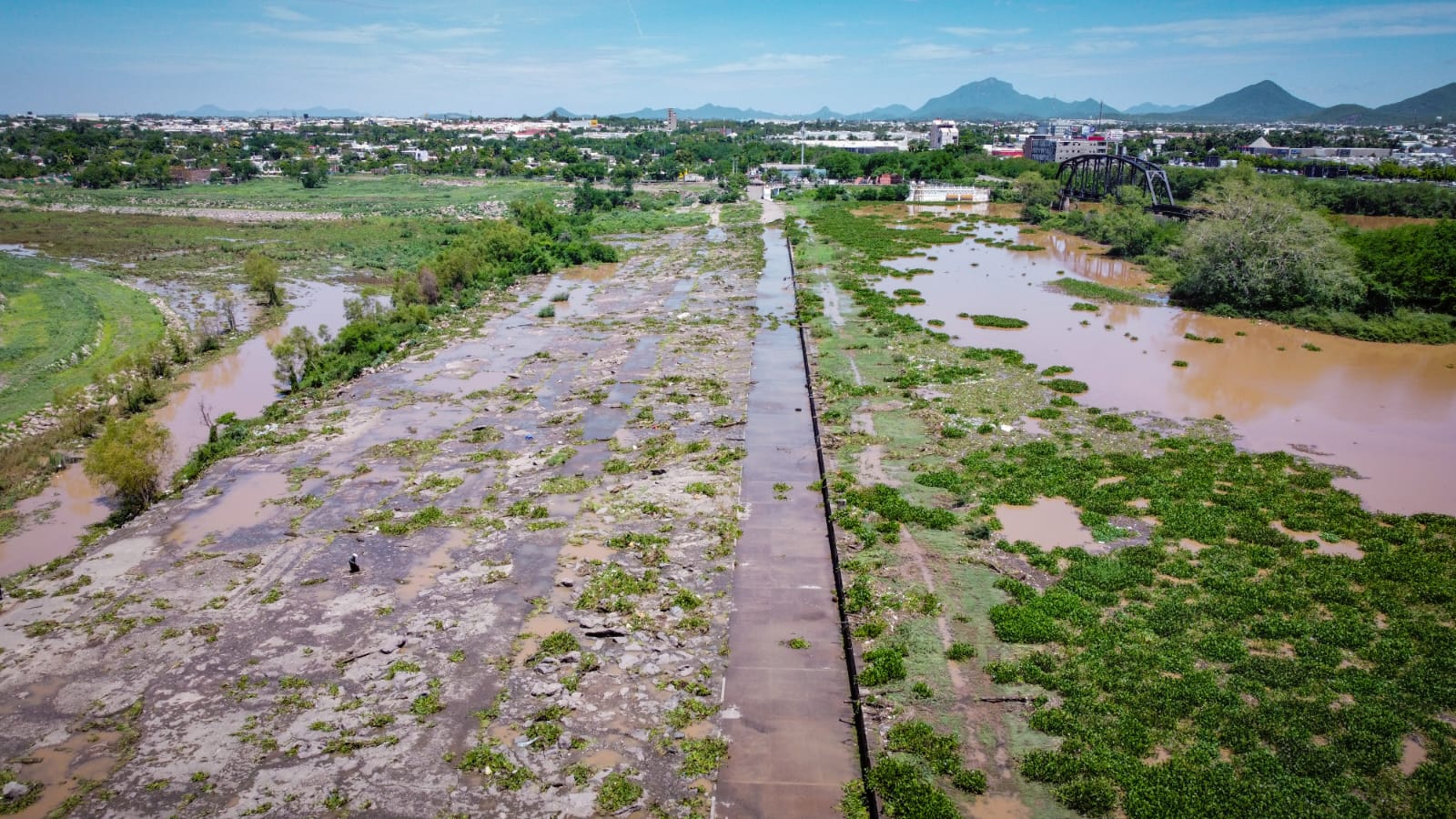 Lluvias han superado lo pronosticado para Sinaloa: Meteorólogo de Caades