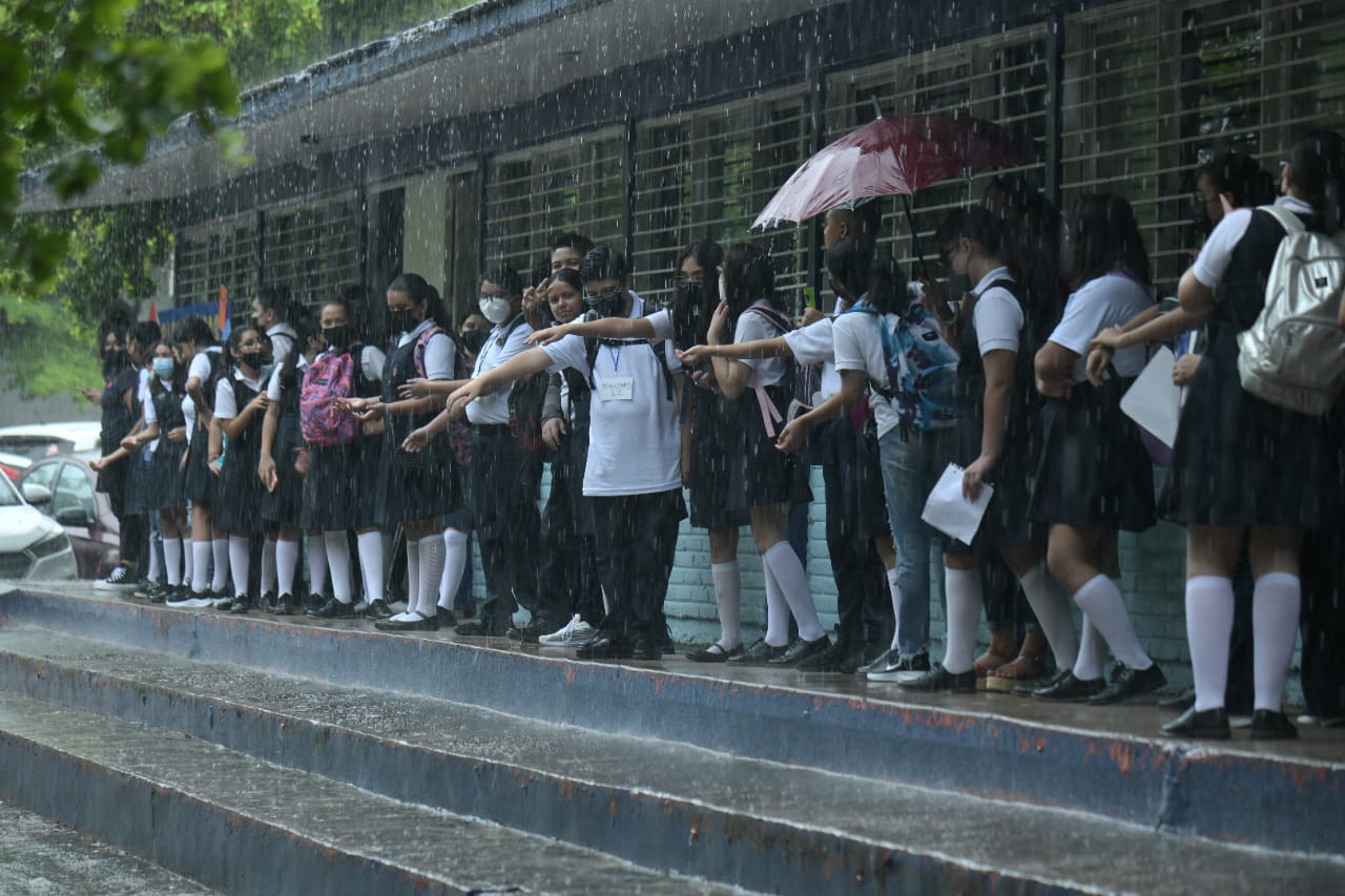 Van 29 escuelas que han sufrido afectaciones por lluvias: SEPyC