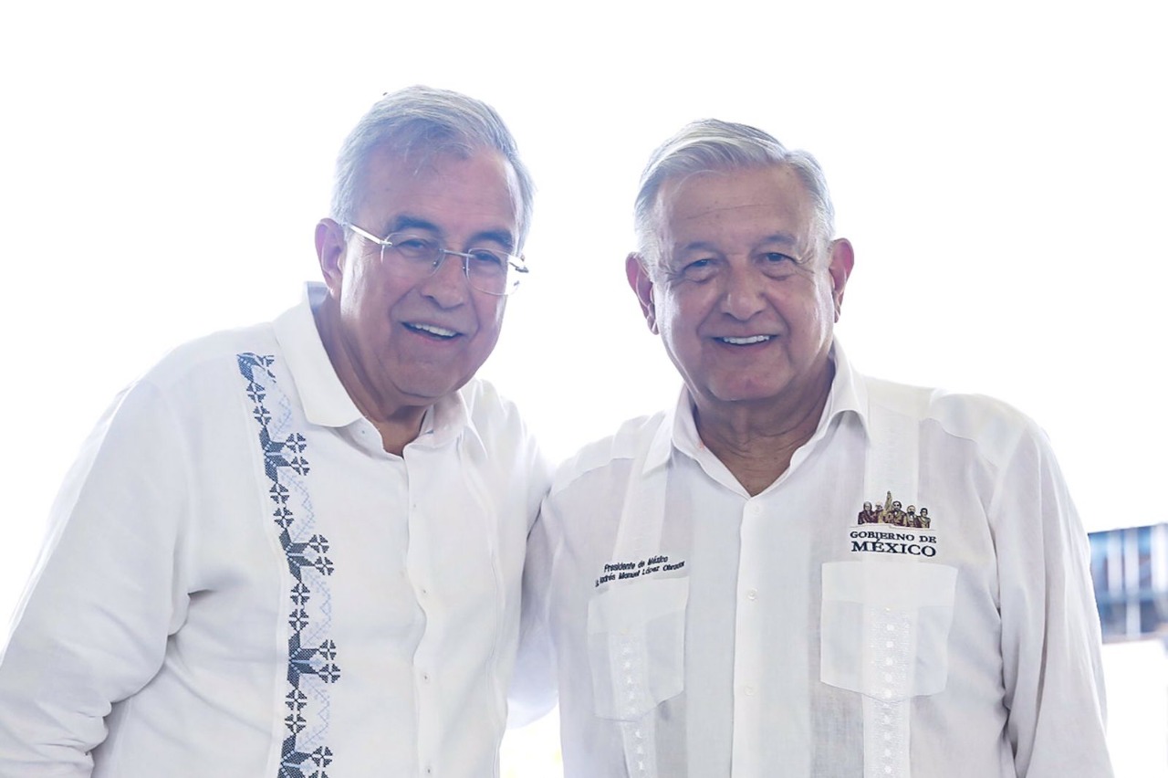 ‘Vamos a esperar a ver qué informa él’, respalda AMLO a Rocha tras declaración del ‘Mayo’ Zambada