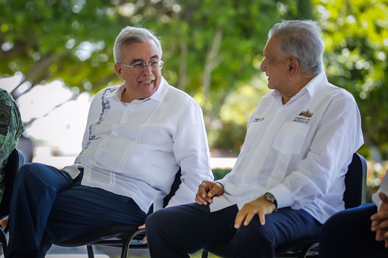 La gira de AMLO por Sinaloa será solo el sábado; visitará Culiacán y Mazatlán: Rocha