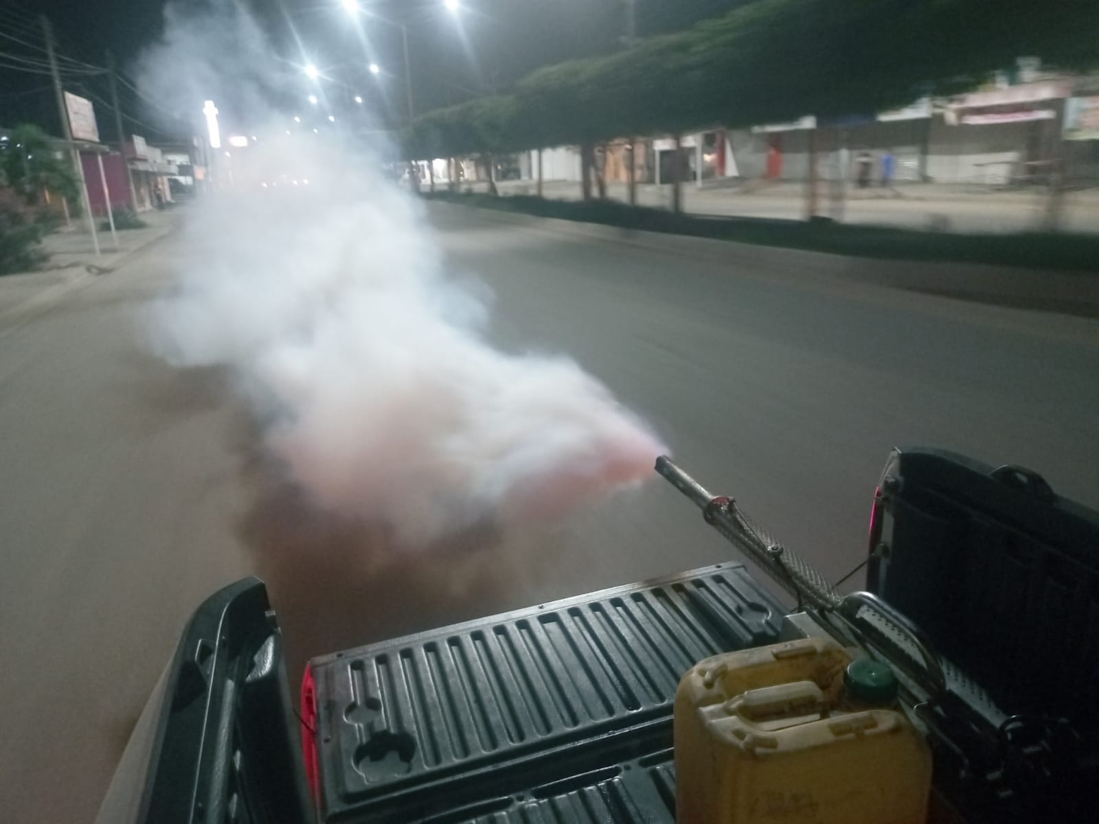 ¡Es peligroso! Advierten responsabilidad penal a quien fumigue con avión contra el dengue en Guasave