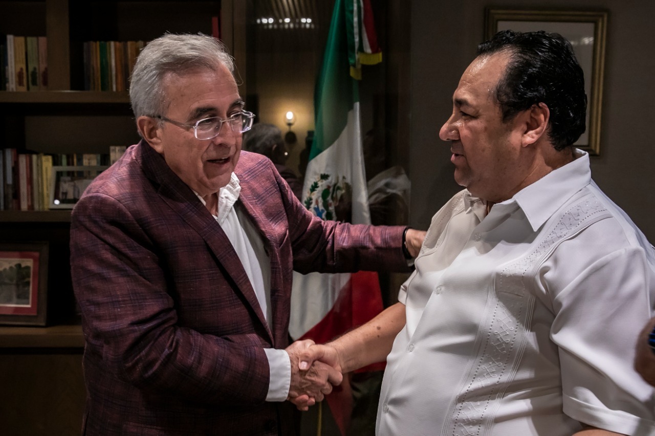 Arremete Juan Torres Navarro contra Rocha Moya por incluir en su gabinete a Fernando Pucheta