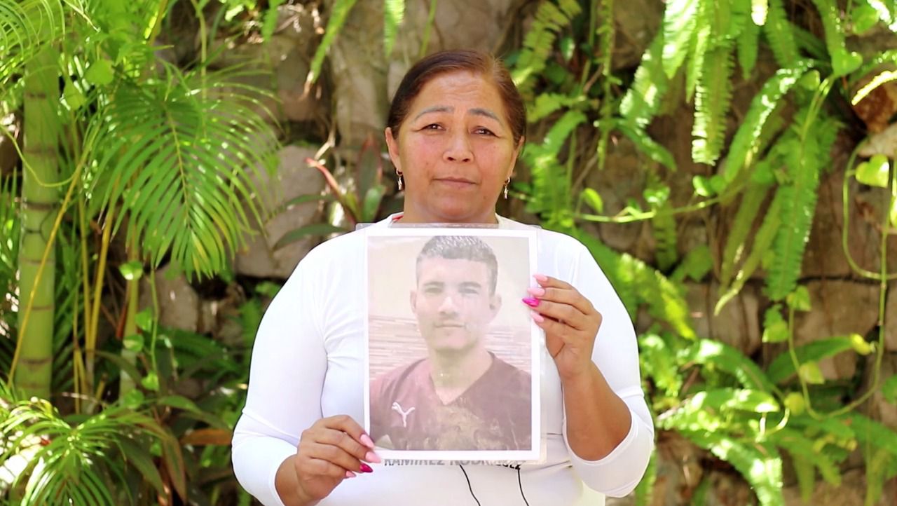 ‘Rosario siempre dijo que sólo quería a su hijo de vuelta’: Por Las Voces Sin Justicia