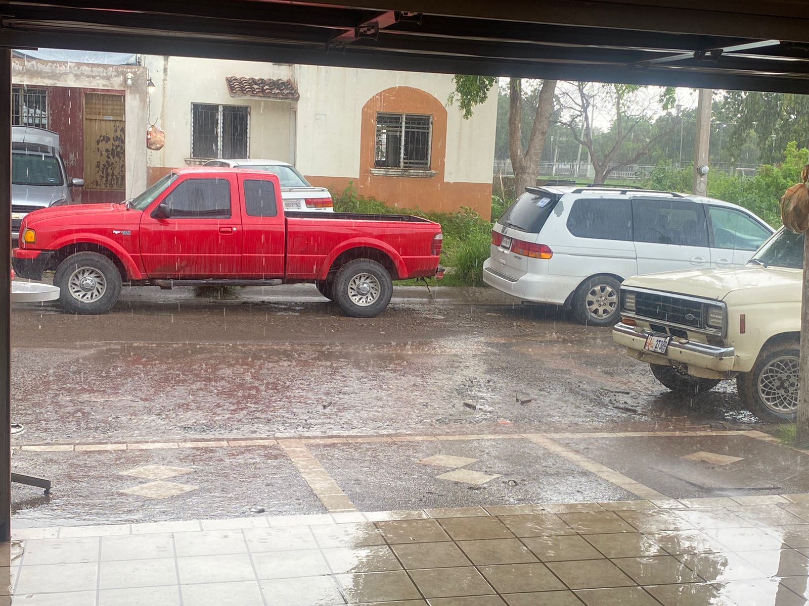 ¡Tome precauciones! Pronostican fuertes lluvias en Culiacán los próximos cuatro días