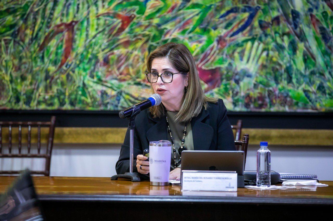 ¡Se va! Renuncia Secretaria de Turismo al PAS; se queda con Rocha