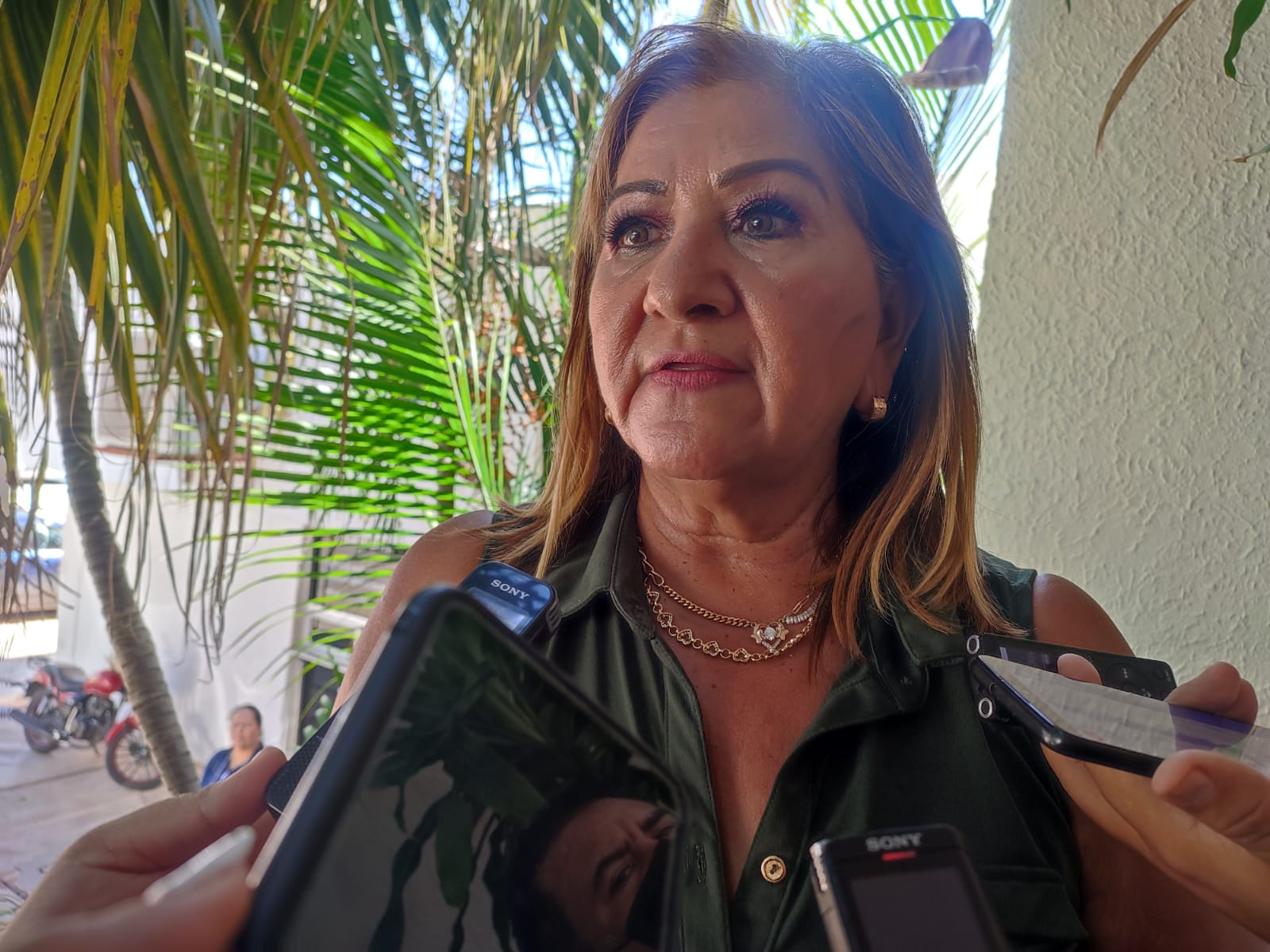 “A ese lo van a detener, téngalo por seguro”: Tere Guerra en relación a violador de doctora en Los Mochis