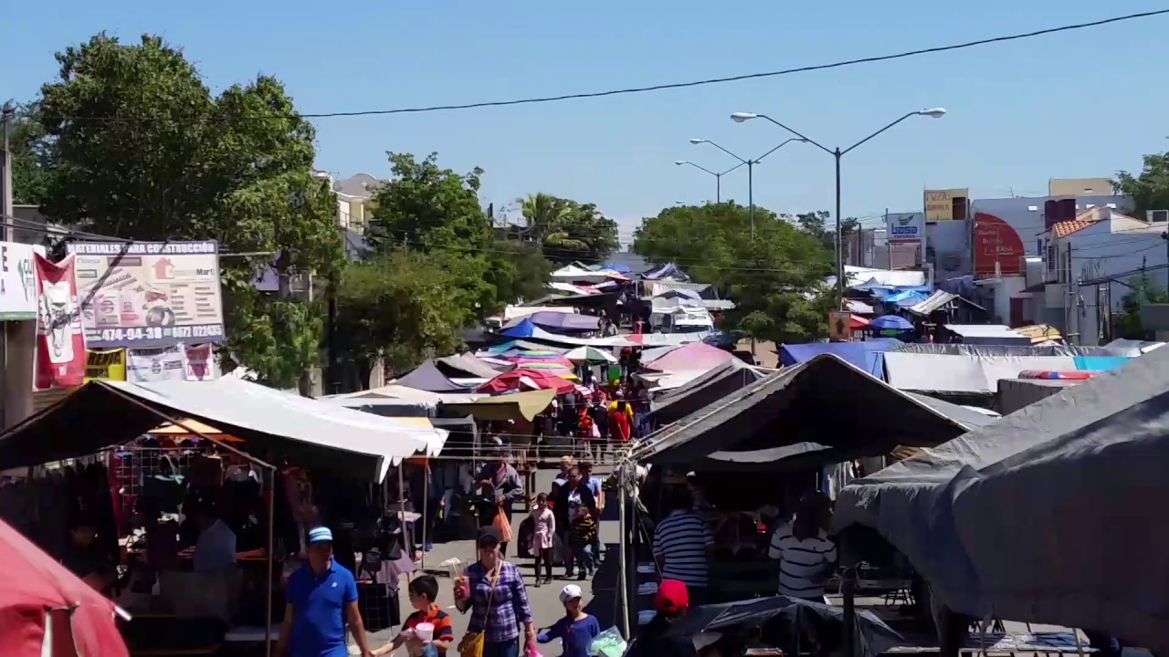 Tianguis Los Huizaches contará con doble jornada, abrirá este sábado y domingo: Brenda Beltrán