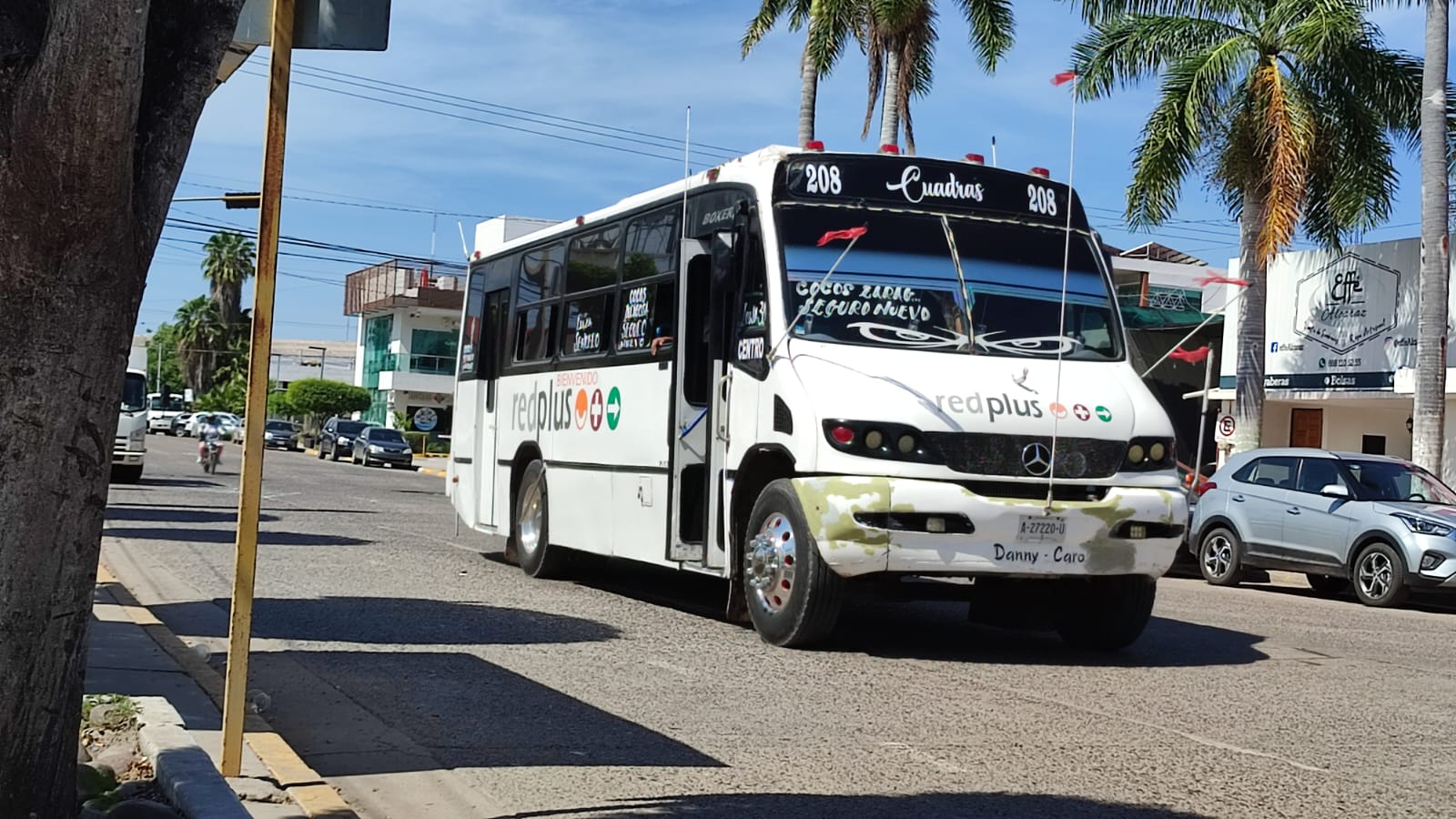 Choferes del transporte urbano respetarán credencial de estudiante del año pasado a partir de este lunes: Atusum