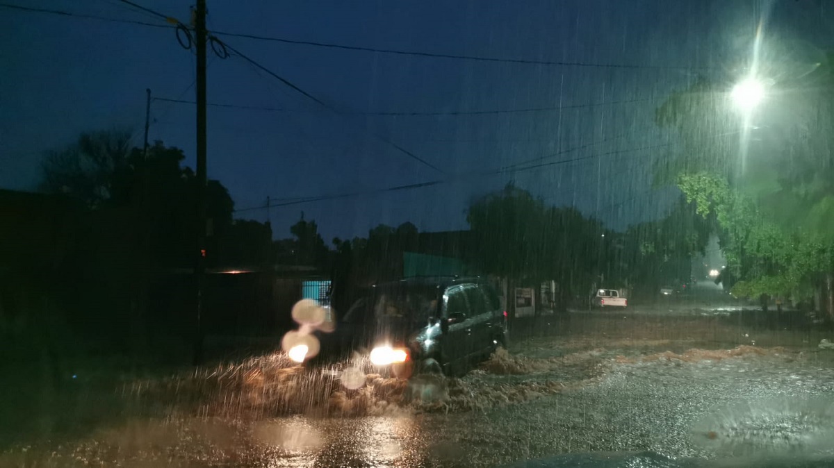 Fuertes lluvias para nueve estados de la República, entre ellos Sinaloa