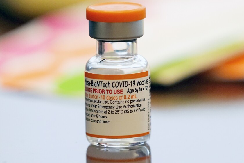 Suspenden vacunación COVID a niños en Sinaloa; las dosis caducaron; pedirán a Coepris una extension de vigencia