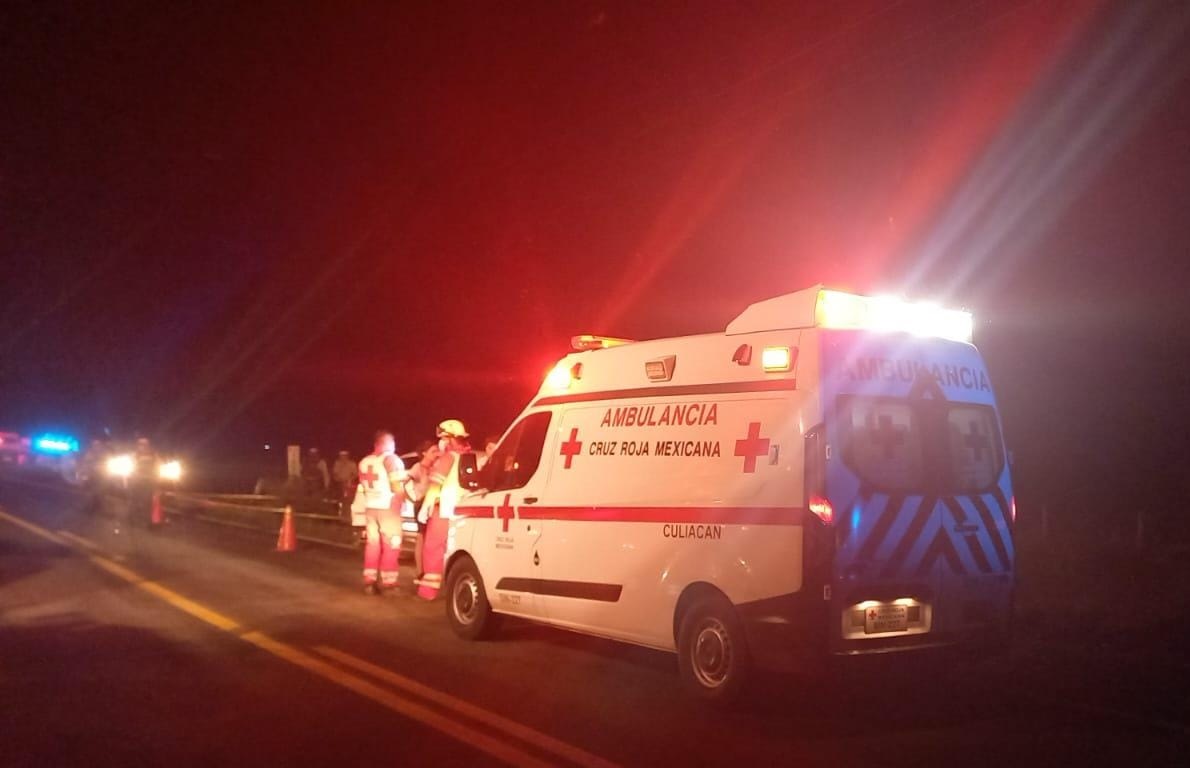 Se llamaba José Isaías el fallecido por accidente de moto anoche al norte de Culiacán