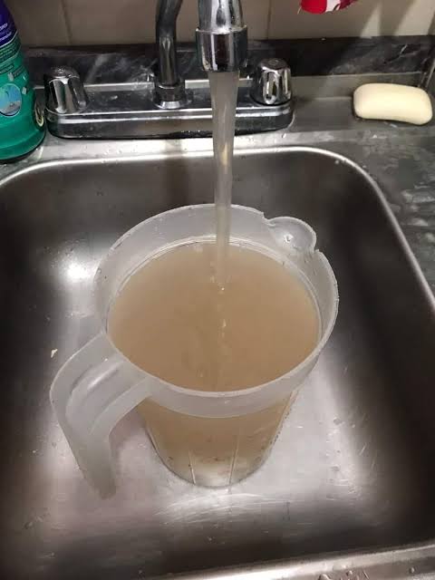 Por turbiedad del agua, Japama suspende servicio de agua potable en el norte de Los Mochis