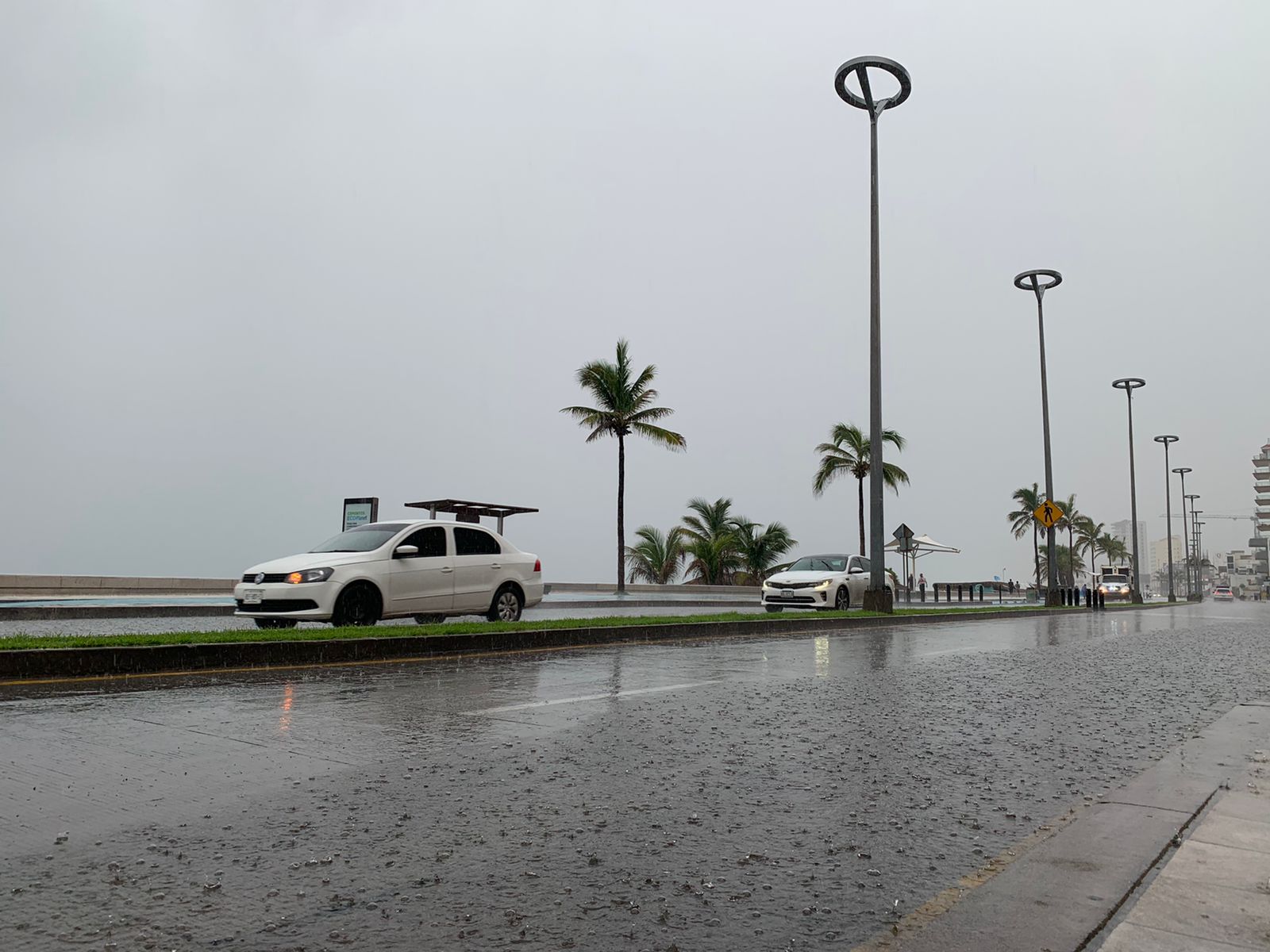Se extienden la zona de incidencia de lluvias, atentos desde Escuinapa a Navolato: Juan Espinosa Luna