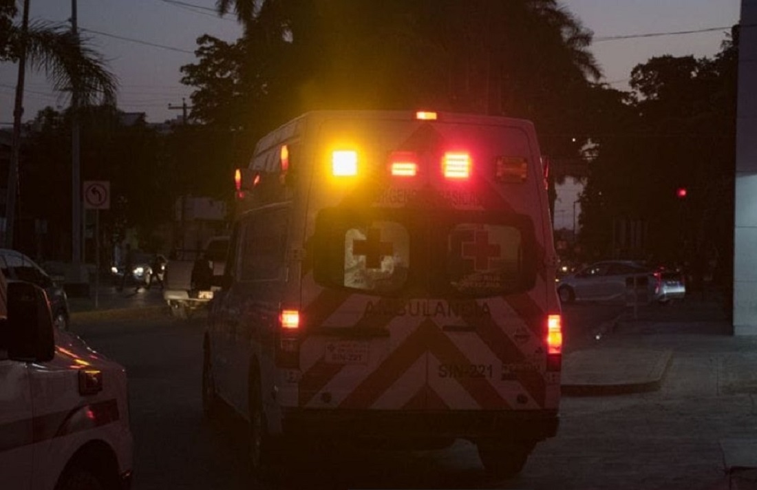 Atacan a balazos a hombre en la colonia Bugambilias, al sur poniente de Culiacán