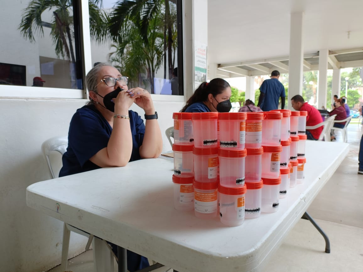 Harán antidoping a directores de Centros de Rehabilitación contra las drogas en Ahome