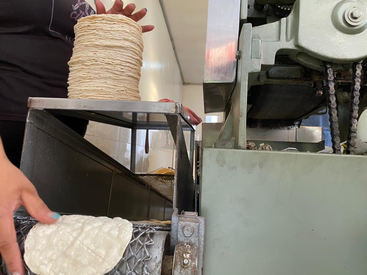 Se aplica a partir HOY el aumento de 2 pesos al kilo de tortillas en Sinaloa