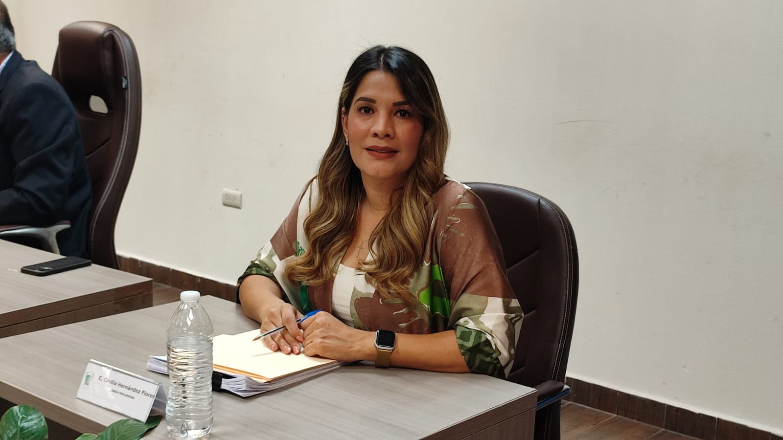 ‘Asistencia a cursos de Morena son para preparación y formación, no para una candidatura’: Síndica Procuradora de Ahome