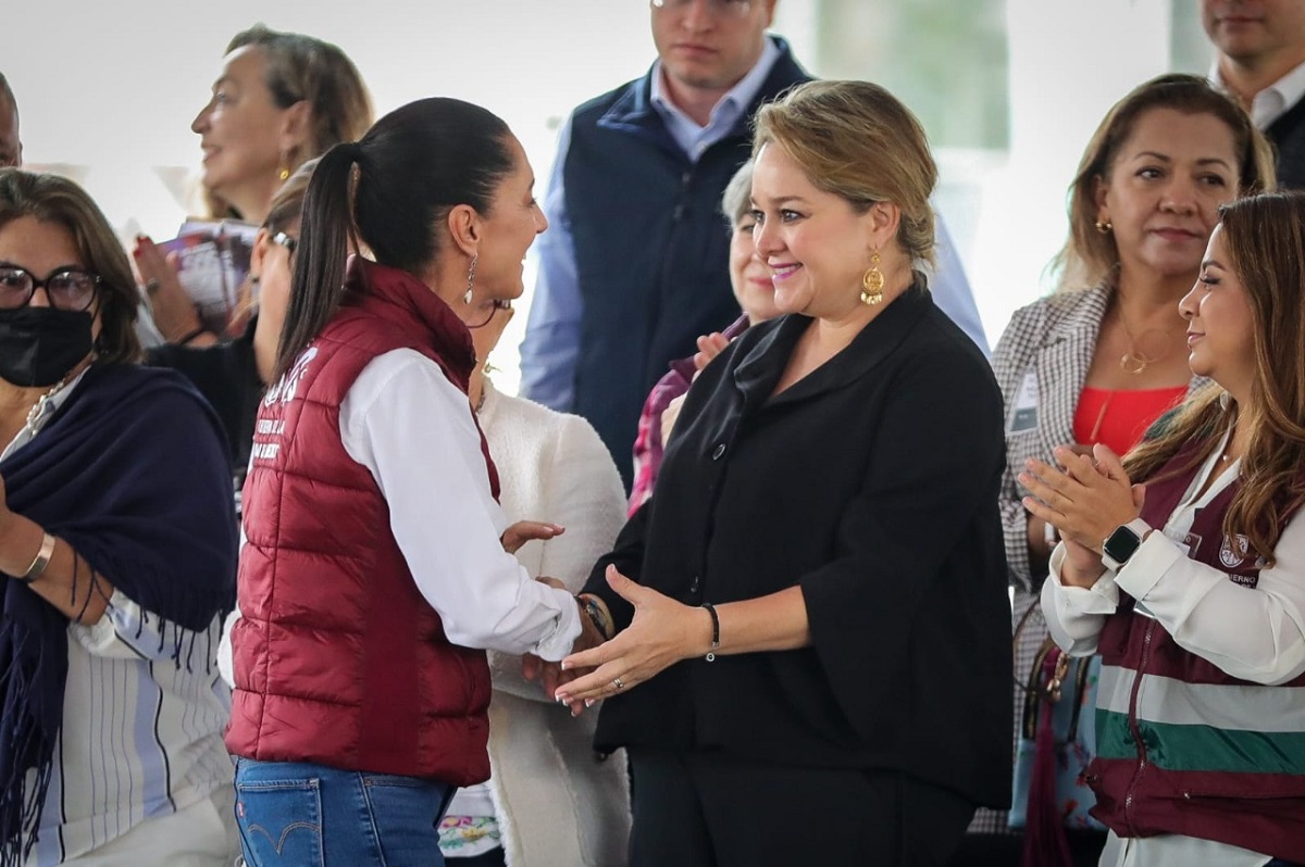 Claudia Sheinbaum regresará a Sinaloa; este domingo viene a Mazatlán