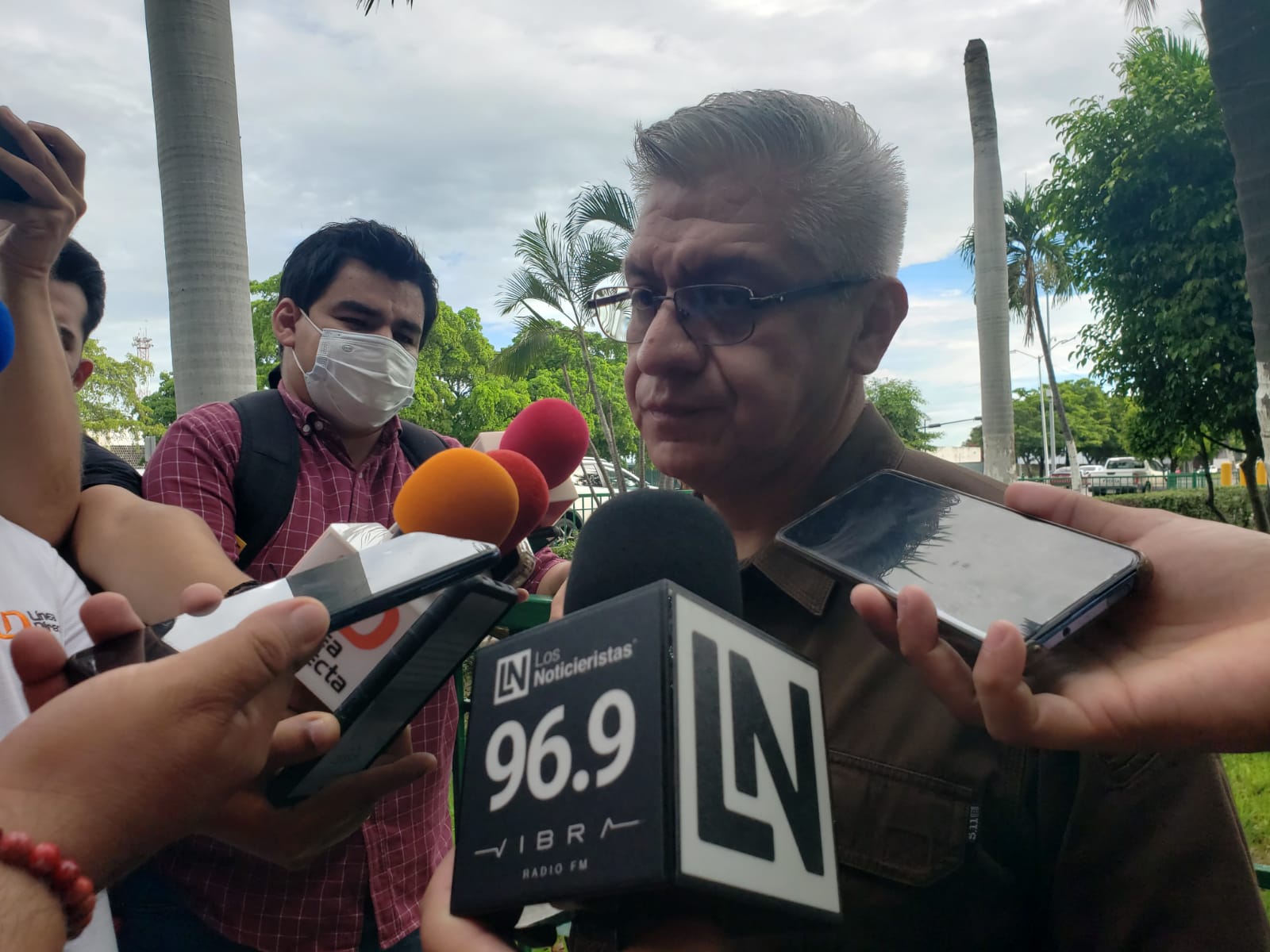 Sería la pareja sentimental y no la madre quien ayudó en la fuga del reo: SSPE