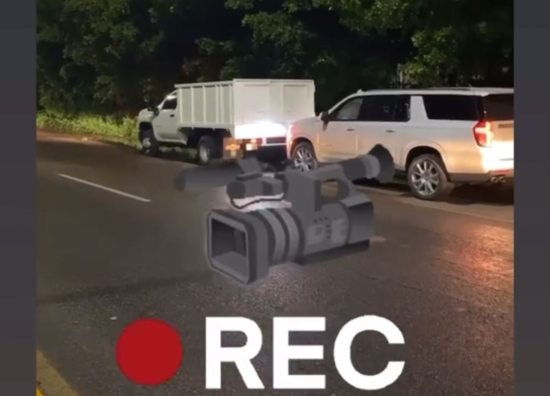(VIDEO) Del grupo La Ventaja, los que fueron confundidos con gente armada al grabar narcocorrido en San Pedro