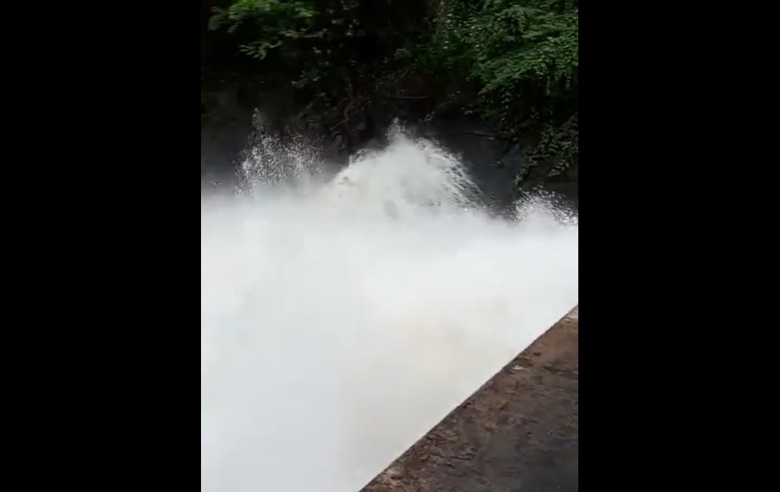 Inician esta noche desfogues de emergencia en El Sabinal; en alerta 13 comunidades en Guasave y Sinaloa
