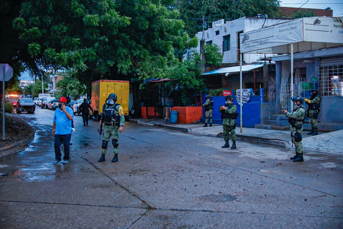 Se va a proceder contra taller que usaba gas cloro y provocó intoxicación masiva: Héctor Félix
