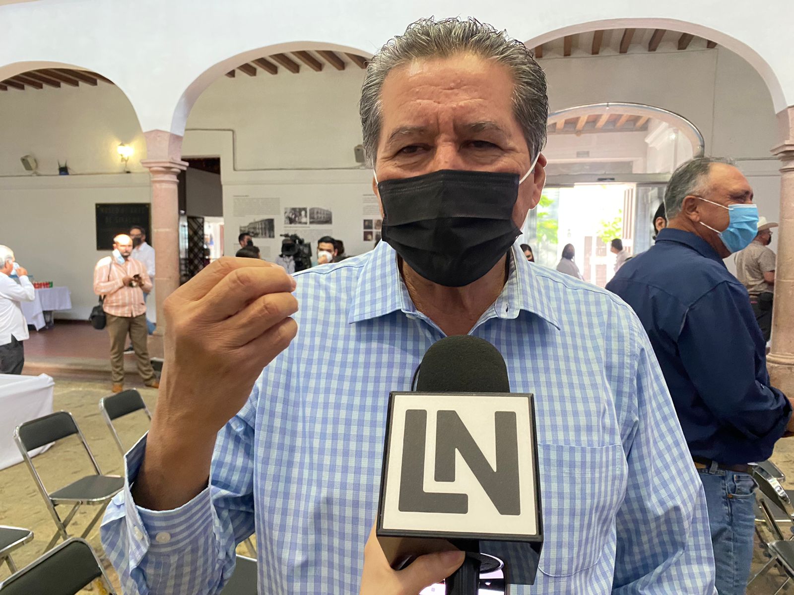 “Es una perversión política de cálculo y es inaceptable”: Feliciano Castro al PAS