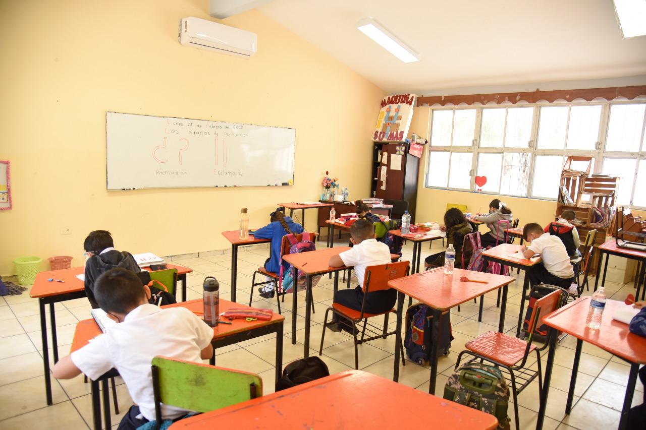 Alrededor de 7 planteles en Ahome no podrán regresar a clases de manera presencial: SEPyC